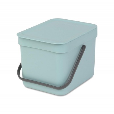 Ведро для мусора Brabantia 109645 'Sort & Go' 6 л Ведро для мусора Brabantia 109645 'Sort & Go' 6 л