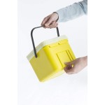 Ведро для мусора Brabantia 109720 'Sort & Go' 6 л