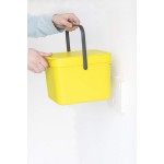 Ведро для мусора Brabantia 109720 'Sort & Go' 6 л