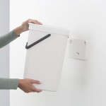 Мусорное ведро Brabantia 109942 'Sort & Go' 16 литров Мусорное ведро Brabantia 109942 'Sort & Go' 16 литров