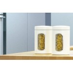 Набор емкостей Brabantia 151224 для хранения сыпучих продуктов с окном 3 предмета, 1,4 л Набор емкостей Brabantia 151224 для хранения сыпучих продуктов с окном 3 предмета, 1,4 л