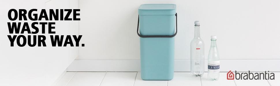 Мусорное ведро Brabantia 109843