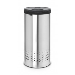 Бак для белья 35 л Brabantia 103469 с пластиковой крышкой