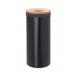 Бак для белья 35 л Brabantia 120008 с пробковой крышкой Бак для белья 35 л Brabantia 120008 с пробковой крышкой