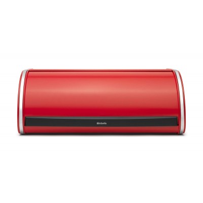 Хлебница Brabantia 484001 со сдвигающейся крышкой Хлебница Brabantia 484001 со сдвигающейся крышкой