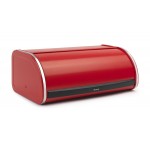 Хлебница Brabantia 484001 со сдвигающейся крышкой Хлебница Brabantia 484001 со сдвигающейся крышкой
