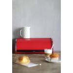 Хлебница Brabantia 484001 со сдвигающейся крышкой Хлебница Brabantia 484001 со сдвигающейся крышкой