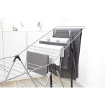 Сушилка для белья напольная Brabantia 350184 - до 20 м навески Сушилка для белья напольная Brabantia 350184 - до 20 м навески