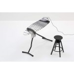 Доска с жаропрочной зоной для утюга 135x45 см Brabantia 118623 Доска с жаропрочной зоной для утюга 135x45 см Brabantia 118623