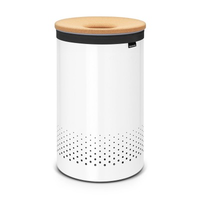 Бак для белья 60 л Brabantia 104404 с пробковой крышкой Бак для белья 60 л Brabantia 104404 с пробковой крышкой