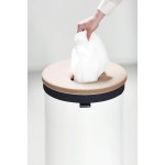 Бак для белья 60 л Brabantia 104404 с пробковой крышкой Бак для белья 60 л Brabantia 104404 с пробковой крышкой