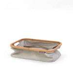 Корзина для белья 40 л Brabantia 118180 складная Корзина для белья 40 л Brabantia 118180 складная