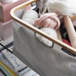 Корзина для белья 40 л Brabantia 118180 складная Корзина для белья 40 л Brabantia 118180 складная