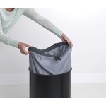Бак для белья 60 л Brabantia 120022 с пробковой крышкой Бак для белья 60 л Brabantia 120022 с пробковой крышкой