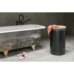 Бак для белья 60 л Brabantia 120022 с пробковой крышкой Бак для белья 60 л Brabantia 120022 с пробковой крышкой