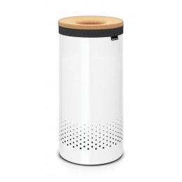 Бак для белья 35 л Brabantia 104367 с пробковой крышкой Бак для белья 35 л Brabantia 104367 с пробковой крышкой