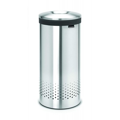 Бак для белья 35 л Brabantia 105128 с металлической крышкой Бак для белья 35 л Brabantia 105128 с металлической крышкой