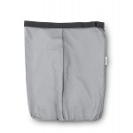 Двухсекционный бак для белья 55 л Brabantia 105029 с пластиковой крышкой Двухсекционный бак для белья 55 л Brabantia 105029 с пластиковой крышкой
