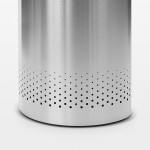 Двухсекционный бак для белья 55 л Brabantia 105029 с пластиковой крышкой Двухсекционный бак для белья 55 л Brabantia 105029 с пластиковой крышкой
