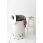 Бак для белья 60 л Brabantia 105142 с пластиковой крышкой Бак для белья 60 л Brabantia 105142 с пластиковой крышкой