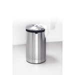 Бак для белья 60 л Brabantia 105180 с металлической крышкой Бак для белья 60 л Brabantia 105180 с металлической крышкой