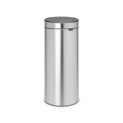 Бак для мусора 30 л Brabantia 115349 Touch Bin New Бак для мусора 30 л Brabantia 115349 Touch Bin New