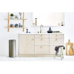 Бак для мусора 30 л Brabantia 115363 Touch Bin New Бак для мусора 30 л Brabantia 115363 Touch Bin New