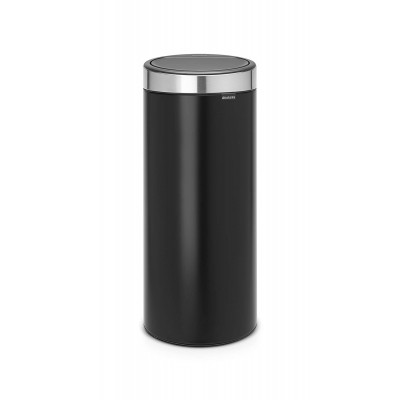 Бак для мусора 30 л Brabantia 115448 Touch Bin New Бак для мусора 30 л Brabantia 115448 Touch Bin New