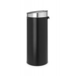Бак для мусора 30 л Brabantia 115448 Touch Bin New Бак для мусора 30 л Brabantia 115448 Touch Bin New