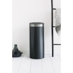 Бак для мусора 30 л Brabantia 115448 Touch Bin New Бак для мусора 30 л Brabantia 115448 Touch Bin New