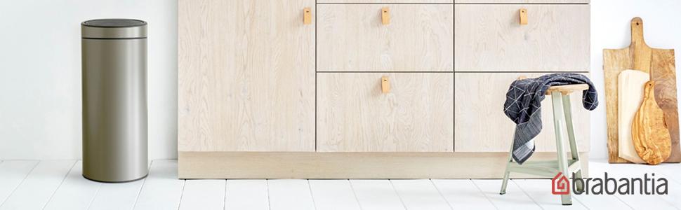 Бак для мусора 30 л Brabantia 115363