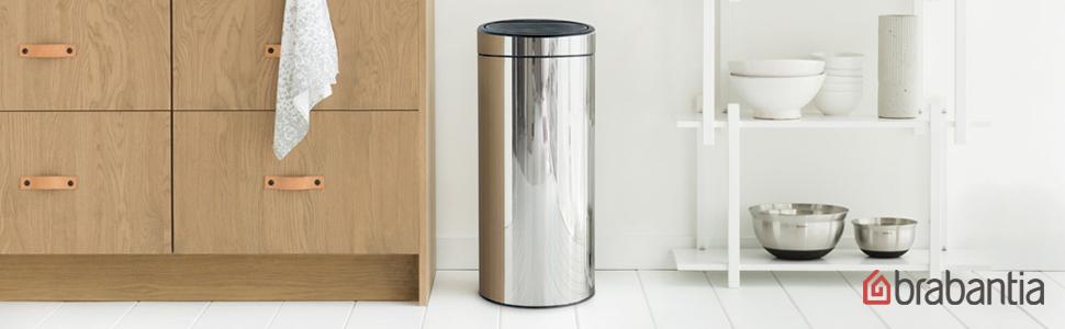 Бак для мусора 30 л Brabantia 115325