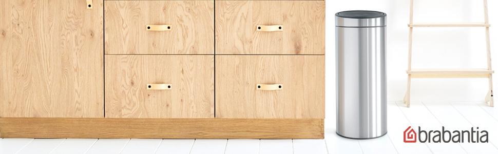 Бак для мусора 30 л Brabantia 115349