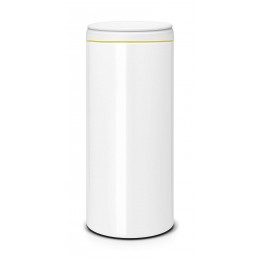 Мусорный бак Brabantia 106866 FlipBin (30л), пластиковая крышка Мусорный бак Brabantia 106866 FlipBin (30л), пластиковая крышка