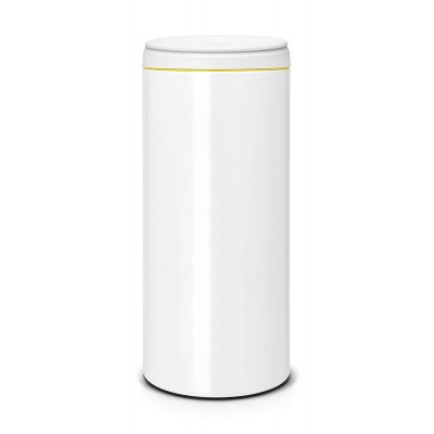 Мусорный бак Brabantia 106866 FlipBin (30л), пластиковая крышка Мусорный бак Brabantia 106866 FlipBin (30л), пластиковая крышка