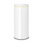 Мусорный бак Brabantia 106866 FlipBin (30л), пластиковая крышка Мусорный бак Brabantia 106866 FlipBin (30л), пластиковая крышка