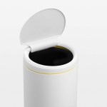 Мусорный бак Brabantia 106866 FlipBin (30л), пластиковая крышка Мусорный бак Brabantia 106866 FlipBin (30л), пластиковая крышка