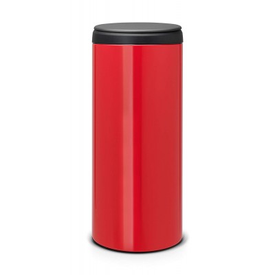 Мусорный бак Brabantia 106903 FlipBin 30 л, пластиковая крышка Мусорный бак Brabantia 106903 FlipBin 30 л, пластиковая крышка
