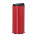 Мусорный бак Brabantia 106903 FlipBin 30 л, пластиковая крышка Мусорный бак Brabantia 106903 FlipBin 30 л, пластиковая крышка