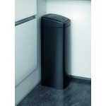 Прямоугольный мусорный бак Brabantia 415906 Touch Bin 25 л Прямоугольный мусорный бак Brabantia 415906 Touch Bin 25 л