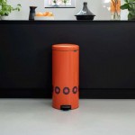 Бак для мусора Brabantia 125508 Pedal Bin newIcon 30 л Бак для мусора Brabantia 125508 Pedal Bin newIcon 30 л
