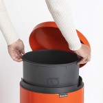 Бак для мусора Brabantia 125508 Pedal Bin newIcon 30 л Бак для мусора Brabantia 125508 Pedal Bin newIcon 30 л