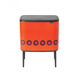 Бак для мусора Brabantia 125720 Touch Bin Bo, 11+23 л