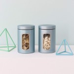 Емкость Brabantia для хранения сыпучих продуктов с окном 1,4л Емкость Brabantia для хранения сыпучих продуктов с окном 1,4л
