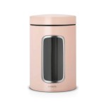 Емкость Brabantia для хранения сыпучих продуктов с окном 1,4л Емкость Brabantia для хранения сыпучих продуктов с окном 1,4л