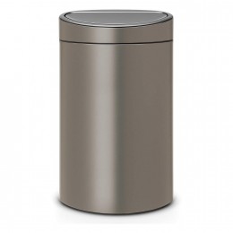 Двухсекционный мусорный бак Brabantia 117909 Touch Bin 10/23 л Двухсекционный мусорный бак Brabantia 117909 Touch Bin 10/23 л