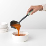 Половник + скребок Brabantia 122729 Tasty+ Половник + скребок Brabantia 122729 Tasty+
