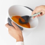 Половник + скребок Brabantia 122729 Tasty+ Половник + скребок Brabantia 122729 Tasty+