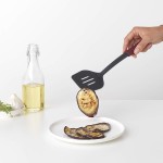 Лопатка + вилка кухонная Brabantia 122781 Tasty+ Лопатка + вилка кухонная Brabantia 122781 Tasty+