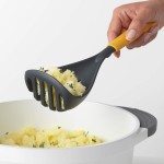 Картофелемялка + ложка кухонная Brabantia 122866 Tasty+ Картофелемялка + ложка кухонная Brabantia 122866 Tasty+